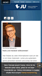 Mobile Screenshot of ju-gt.de